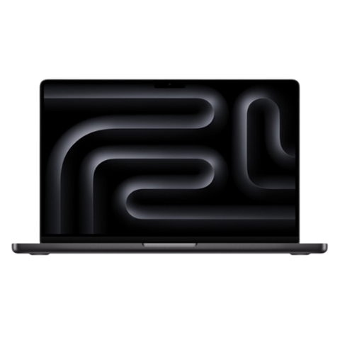 Laptop Apple Macbook Pro M4 pro MX2H3SA/A (12 Core CPU/ 16 core GPU/ 24GB/ 512GB/ 14.2Inch/ 120Hz/ Mac OS/ Space Black)