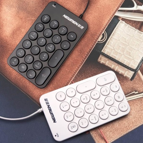 Bàn phím Newmen TK-031- Bàn phím số Numpad