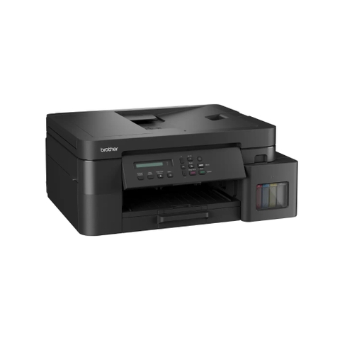 Máy in phun màu Brother DCP-T830DW (A4/A5/ In/ Copy/ Scan/ Đảo mặt/ ADF/ USB/ WIFI)