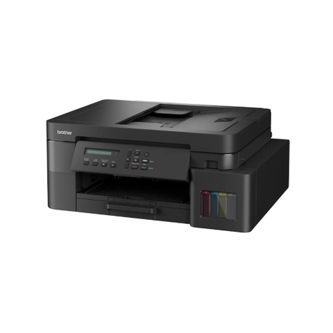 Máy in phun màu Brother DCP-T830DW (A4/A5/ In/ Copy/ Scan/ Đảo mặt/ ADF/ USB/ WIFI)