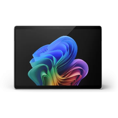 Surface Pro 11 Wifi Platinum Snapdragon X Plus with LCD display Ram 16GB SSD 256GB Certified Refurbished