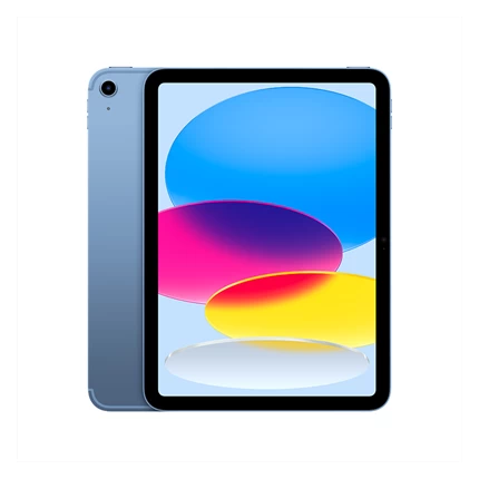 Máy tính bảng Apple iPad (A16) 11 inch Wi-Fi + Cellular 256GB BLUE MD7L4ZA/A - Chính hãng Apple Việt Nam