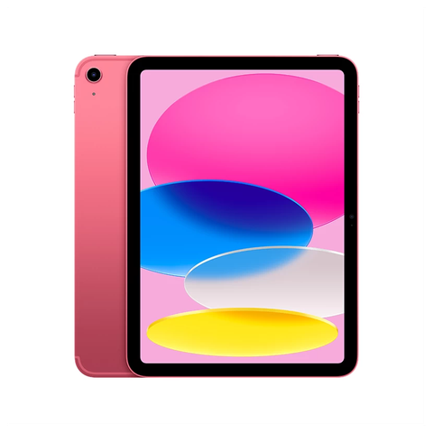 Máy tính bảng Apple iPad (A16) 11 inch Wi-Fi + Cellular 128GB PINK MD7J4ZA/A - Chính hãng Apple Việt Nam