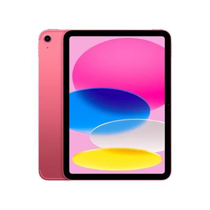 Máy tính bảng Apple iPad (A16) 11 inch Wi-Fi + Cellular 256GB PINK MD7N4ZA/A - Chính hãng Apple Việt Nam