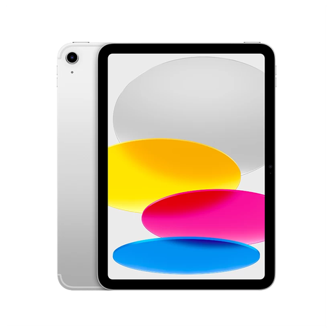 Máy tính bảng Apple iPad (A16) 11 inch Wi-Fi + Cellular 256GB SILVER MD7K4ZA/A - Chính hãng Apple Việt Nam