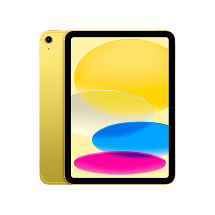 Máy tính bảng Apple iPad (A16) 11 inch Wi-Fi + Cellular 512GB YELLOW MD7R4ZA/A - Chính hãng Apple Việt Nam