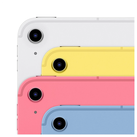 Máy tính bảng Apple iPad (A16) 11 inch Wi-Fi + Cellular 128GB SILVER MD7F4ZA/A - Chính hãng Apple Việt Nam