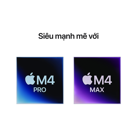 MacBook Pro 14 inch M4 (10CPU | 10GPU | 16GB | 512GB | BLACK ) MW2W3SA/A - Chính Hãng Apple Việt Nam