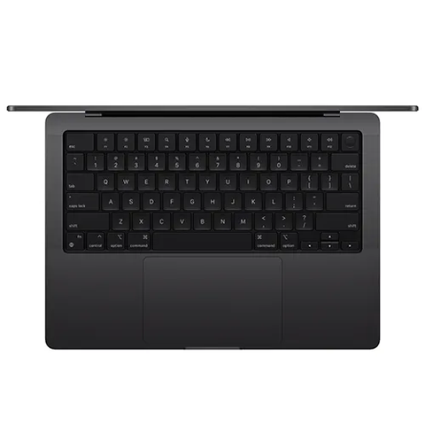 MacBook Pro 14 inch M4 (10CPU | 10GPU | 24GB | 512GB | Black ) Z1DS0003L - Chính Hãng Apple Việt Nam