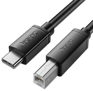 D121 Cáp máy in Type-C