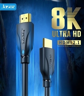 Cáp HDMI JASOZ A122 series 8K 2.1