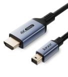 G168 Cáp MiniDP sang HDMI 4K