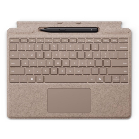 Combo Bàn phím Surface Pro 8/9/X/10/11 kèm bút Slim Pen 2 (New) – Chính hãng