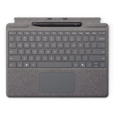Combo Bàn phím Surface Pro 8/9/X/10/11 kèm bút Slim Pen 2 (New) – Chính hãng