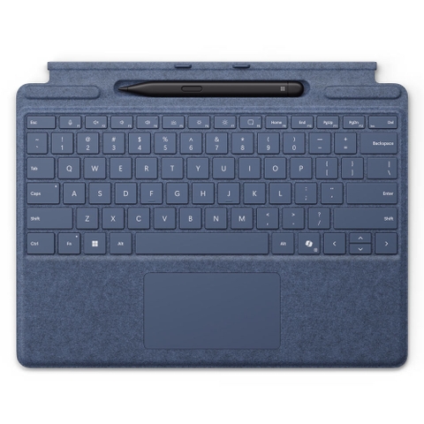 Combo Bàn phím Surface Pro 8/9/X/10/11 kèm bút Slim Pen 2 (New) – Chính hãng