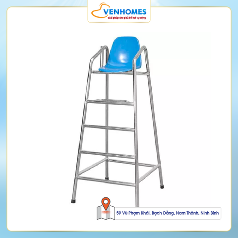 Ghế Cứu Hộ Hồ Bơi