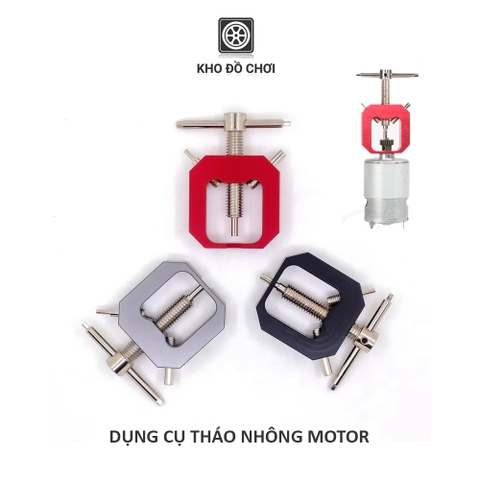 Dụng cụ tháo nhông motor - trục 6mm