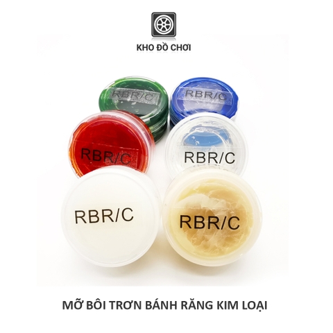 Mỡ bôi trơn chuyên dụng cho mô hình RC