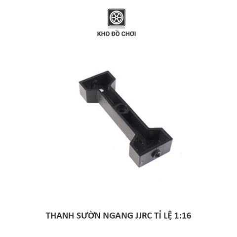 Sườn ngang nhựa lắp cho xe RC WPL, JJRC tỉ lệ 1:16