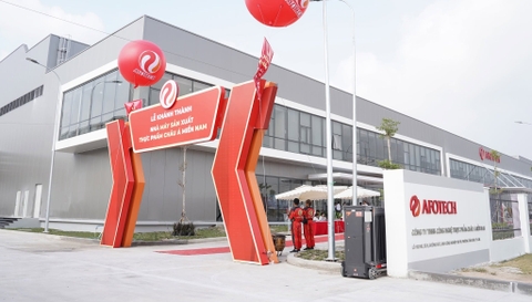 CÔNG TY CỔ PHẦN CÔNG NGHỆ THỰC PHẨM CHÂU Á – CHI NHÁNH MIỀN NAM