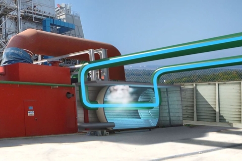 Cung cấp hơi bão hòa