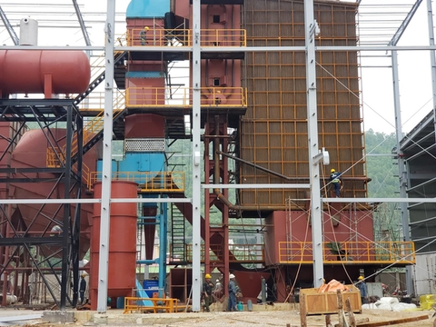 Dịch vụ bảo trì, sửa chữa lò hơi