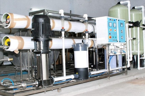 Hệ thống lọc RO