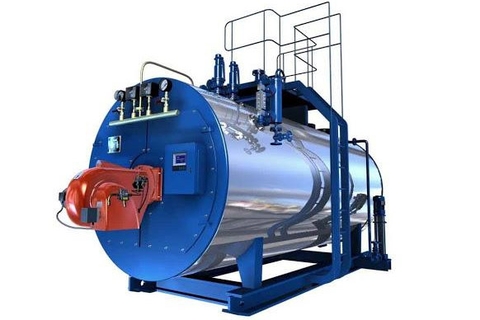 Lò hơi đốt dầu