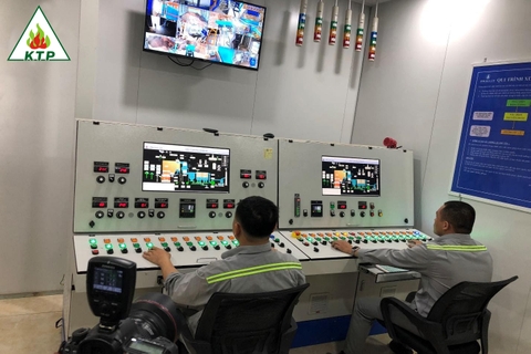 Dịch vụ vận hành lò hơi