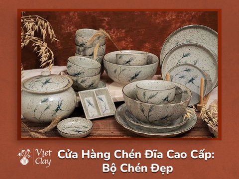 Cửa Hàng Chén Đĩa Cao Cấp: Bộ Chén Đẹp {2023}