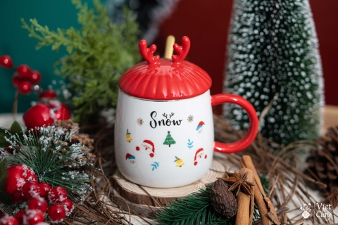 Cốc Sứ Tai Tuần lộc