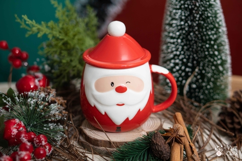 Cốc Sứ Ông Già Noel