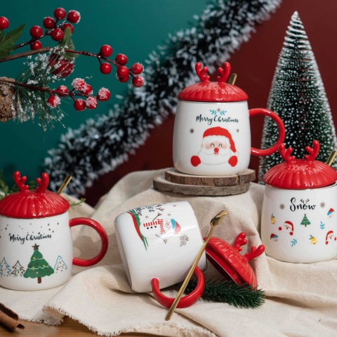 Cốc Sứ Tai Tuần lộc