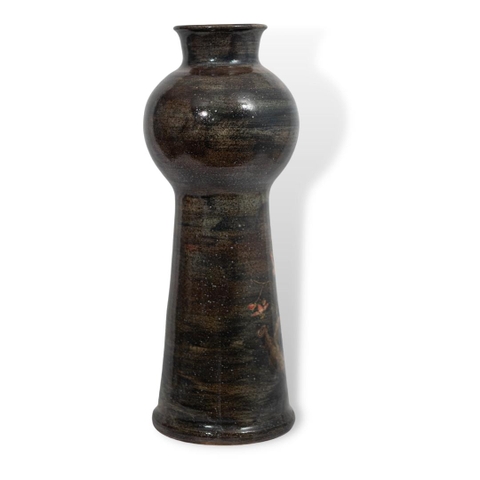 Bình Chim Đậu Cành Đào