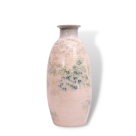 Bình Hoa Người Tuyết Và Hươu Dáng Cao