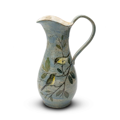 Bình Hoa Song Điểu Có Tai