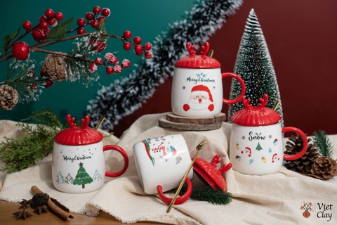 Cốc Sứ Tai Tuần lộc