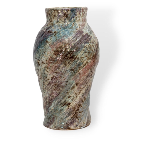 Bình Be Chạch Hoa Đa Sắc