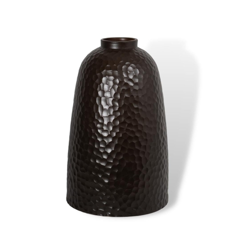 Bình Hoa Gốm Chuông Mộc Cổ Cao