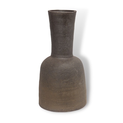 Bình Sành Cổ Cao Trơn