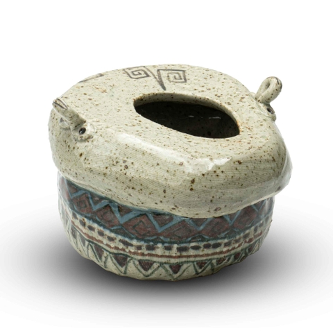 Bình Thổ Cẩm Nhỏ