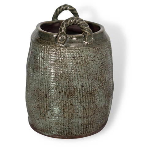 Bình Hoa Dáng Giỏ