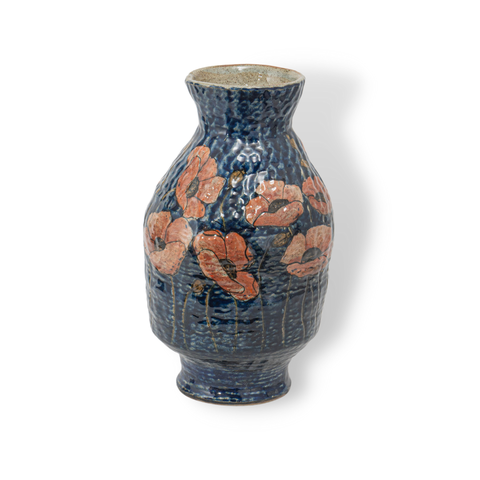 Bình Hải Quỳ Men Lam