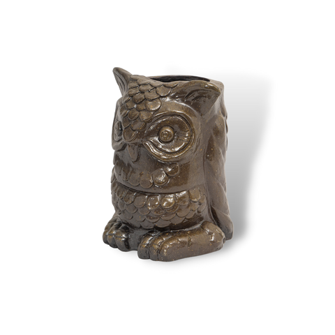 Tượng Sành Cú Mèo