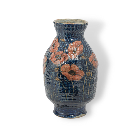 Bình Hải Quỳ Men Lam