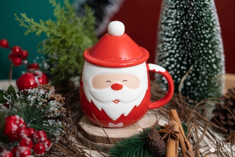Cốc Sứ Ông Già Noel