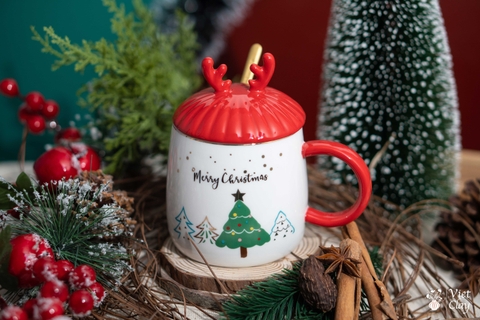 Cốc Sứ Tai Tuần lộc