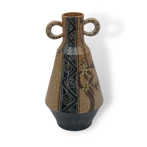 Bình Phứ Cầu Hoa Mai