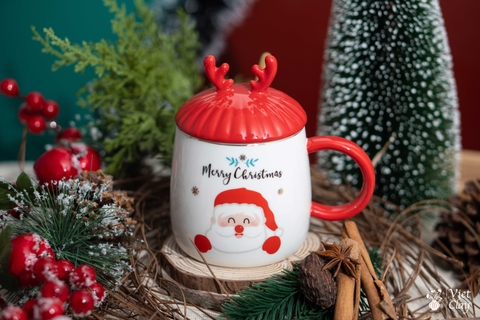 Cốc Sứ Tai Tuần lộc