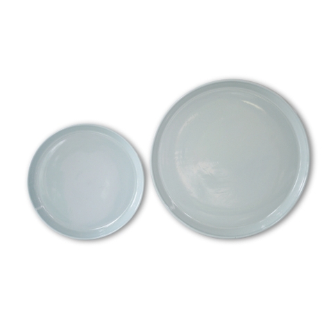 Đĩa pastel Xanh dương - Size S